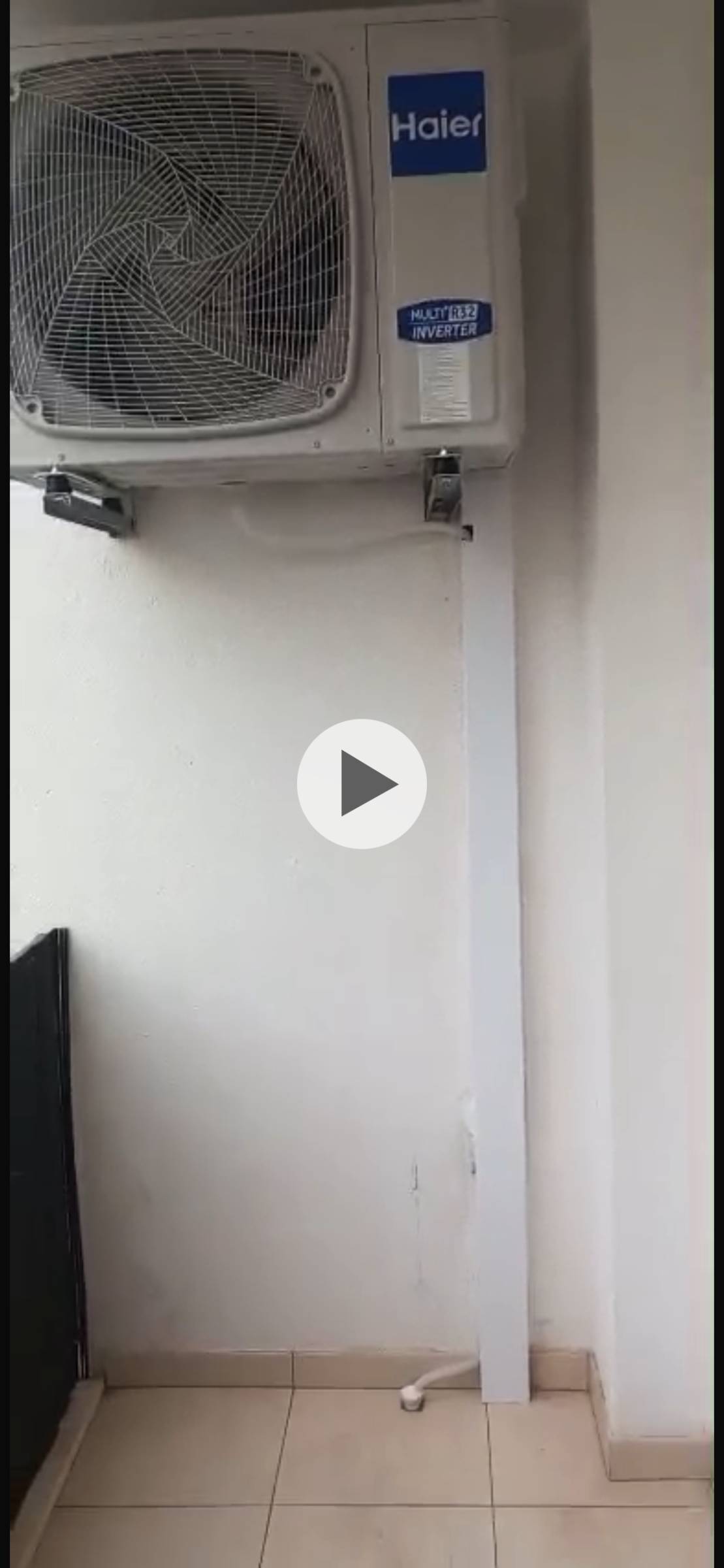Central Air Conditioning Installation