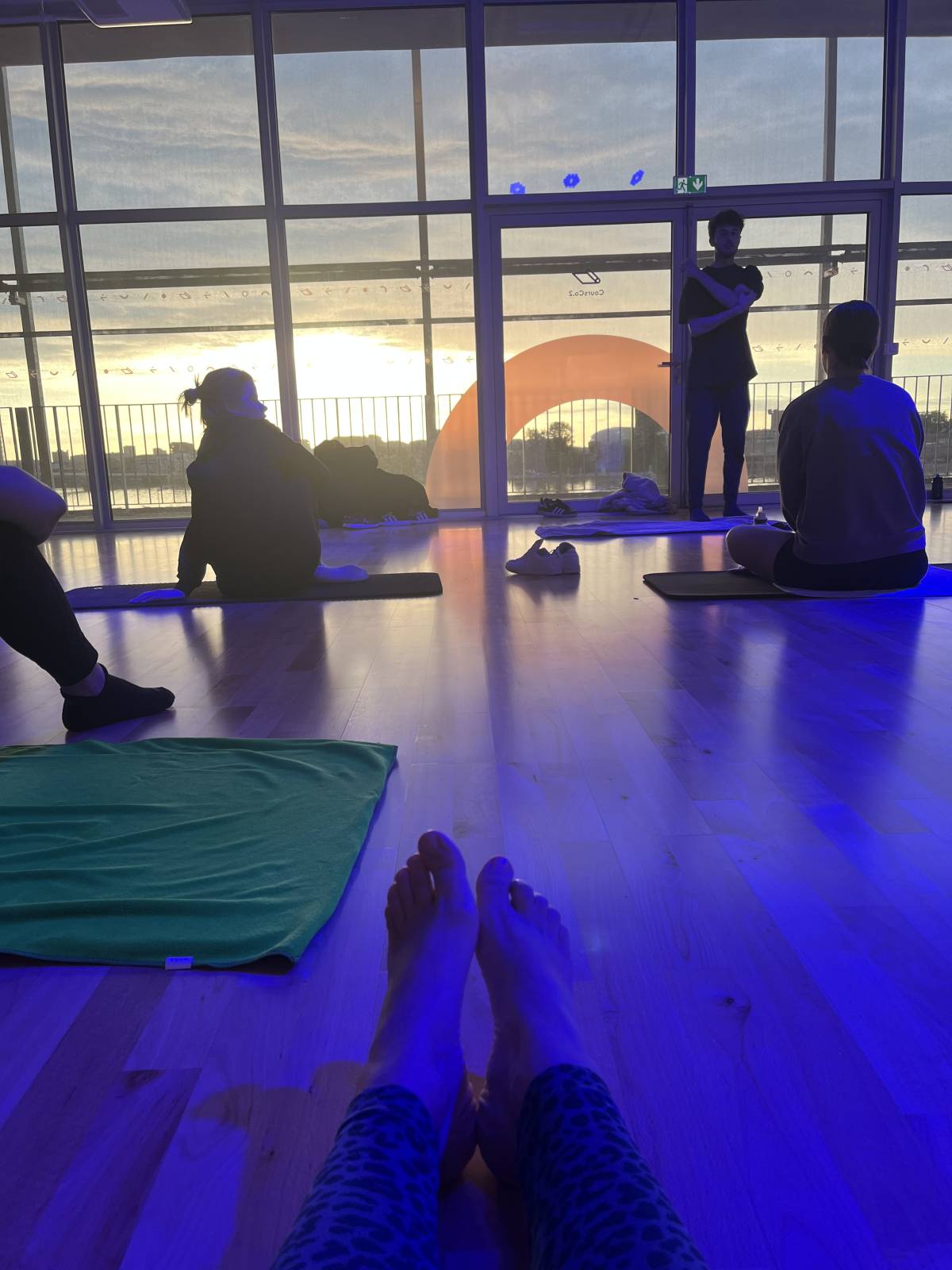 Mindfuel - Lisboa - Aulas de Yoga