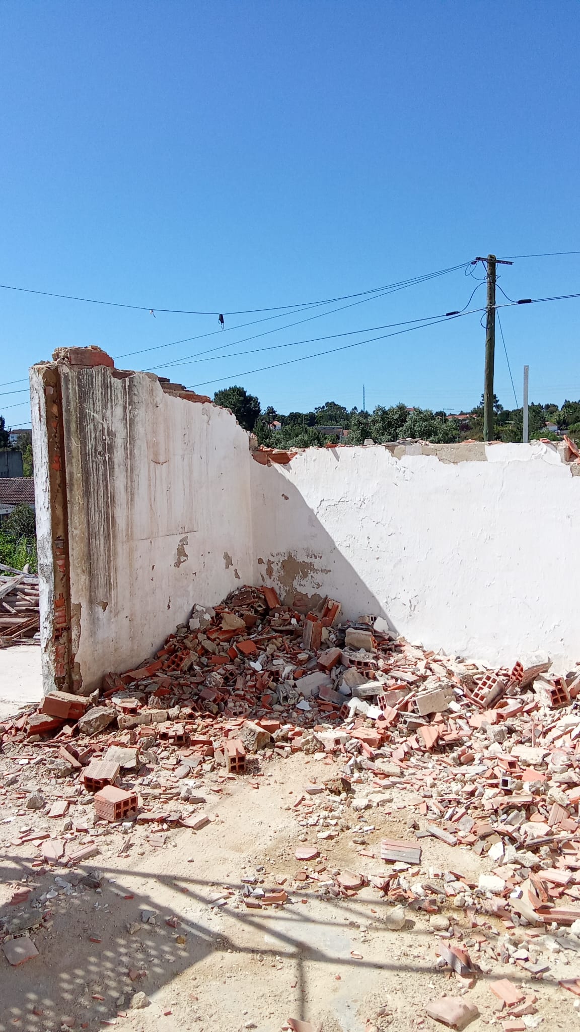 Carlos Martins - Lisboa - Construção de Casa Nova