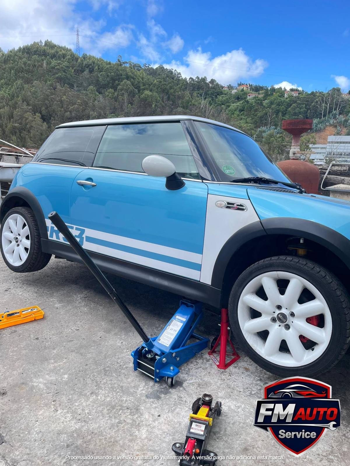 FM Auto Service - Barcelos - Fahrzeuginspektion