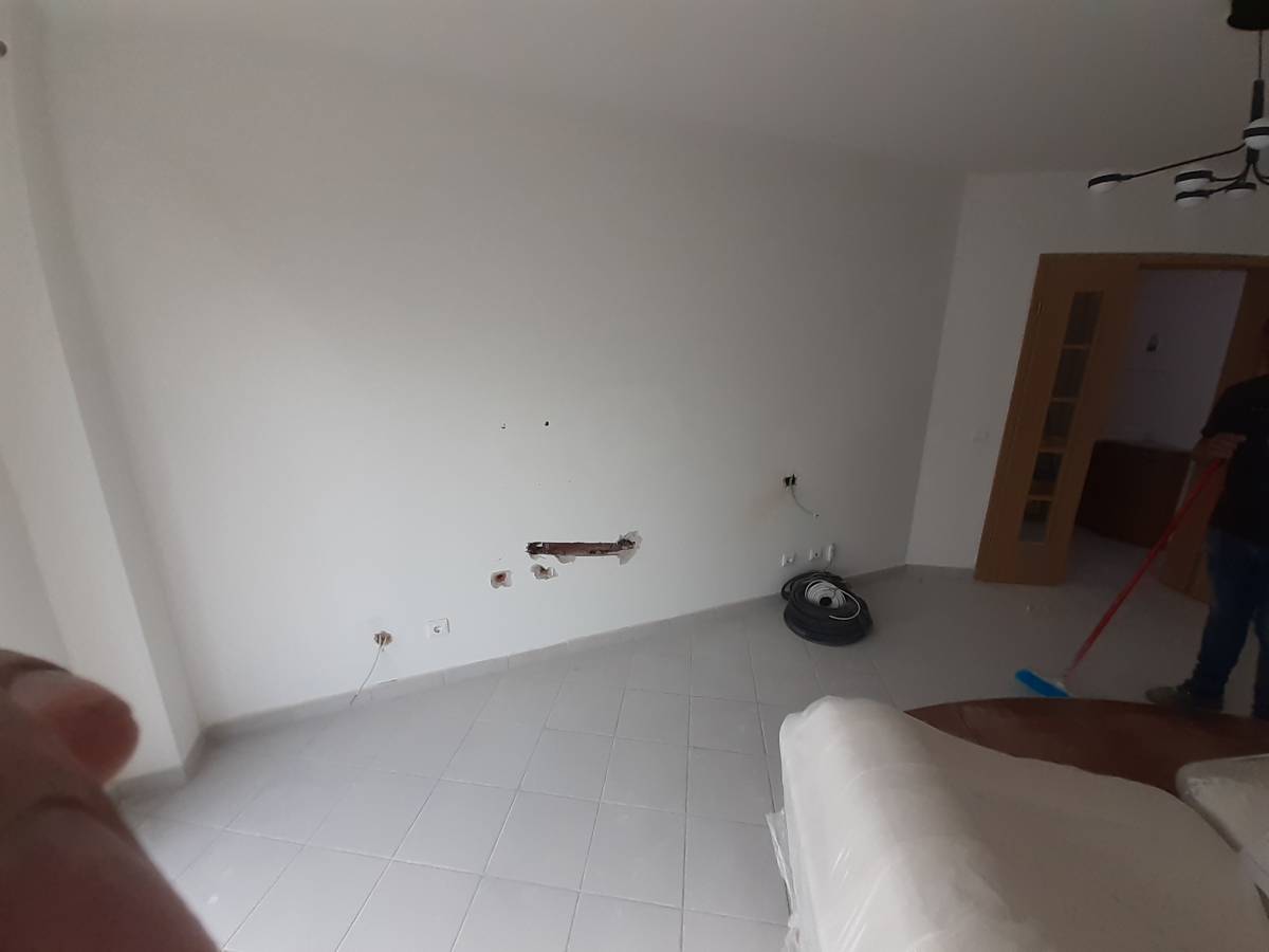 Empire build - Portimão - Kitchen Remodel