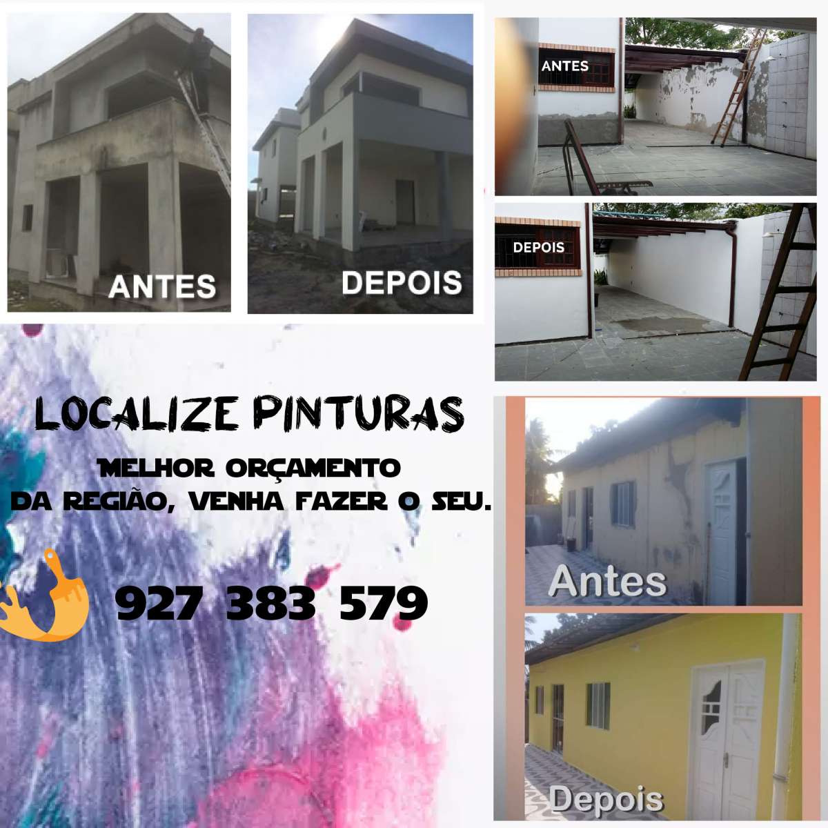 Localize Pinturas - Lisboa - Limpeza de Telhado