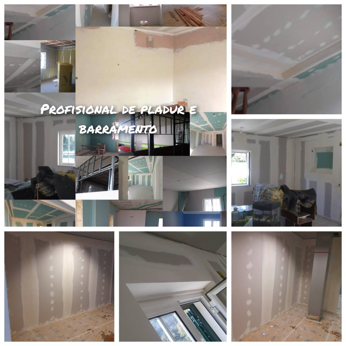 Trolha - Vale de Cambra - Fan Installation