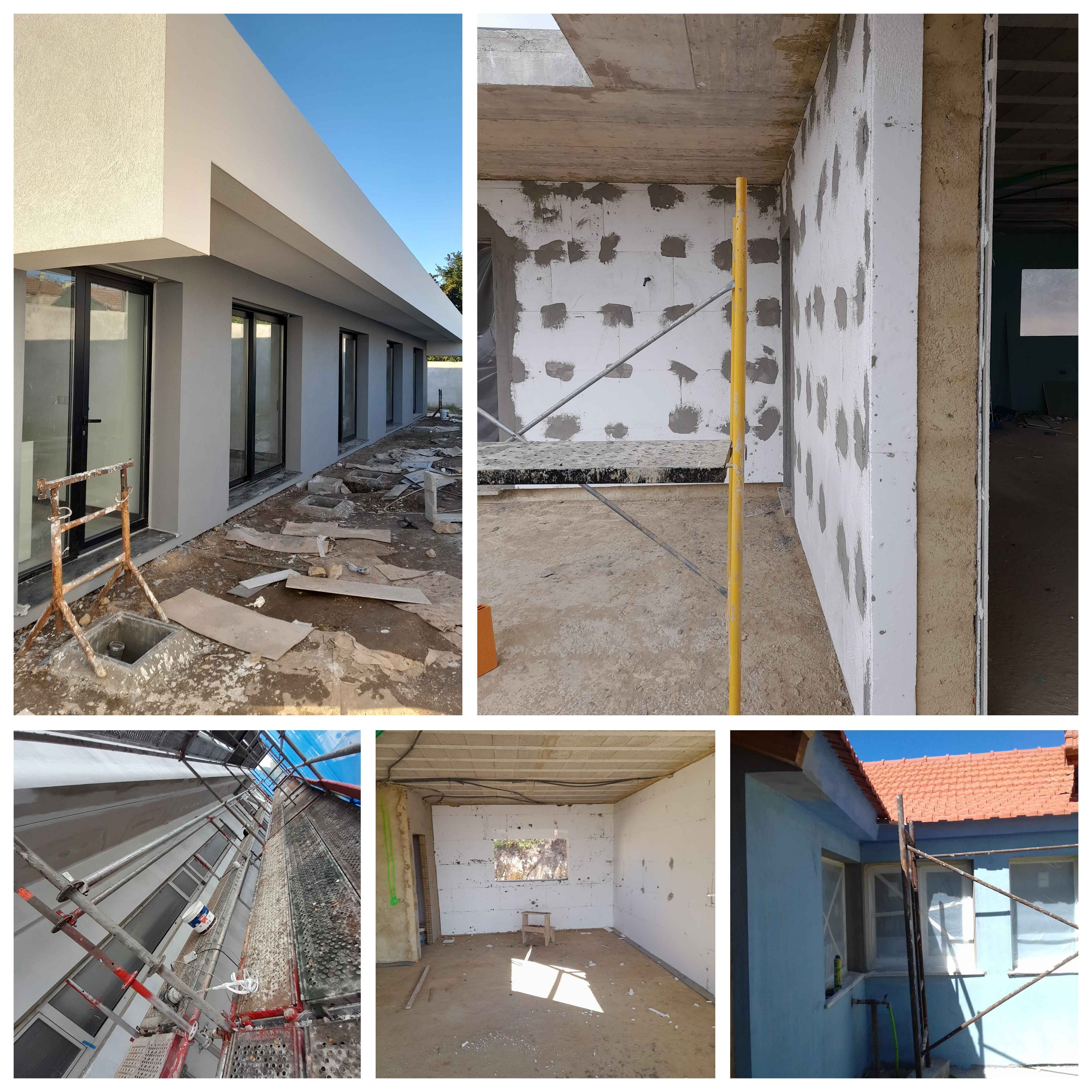 Trolha - Vale de Cambra - Plumbing Pipe Installation