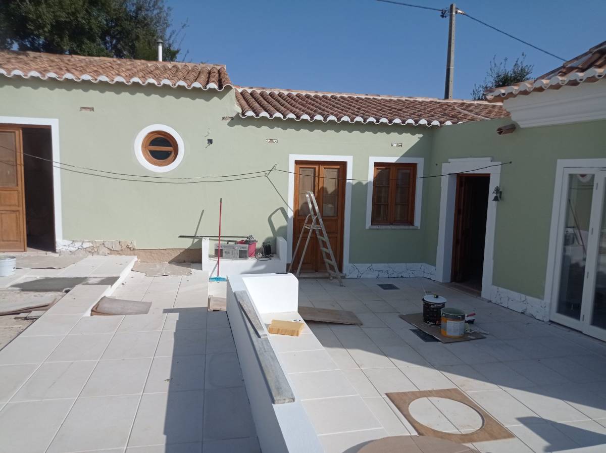 Algarve Pinturas - Cleyton Peixoto - Tavira - Pintura de Móveis
