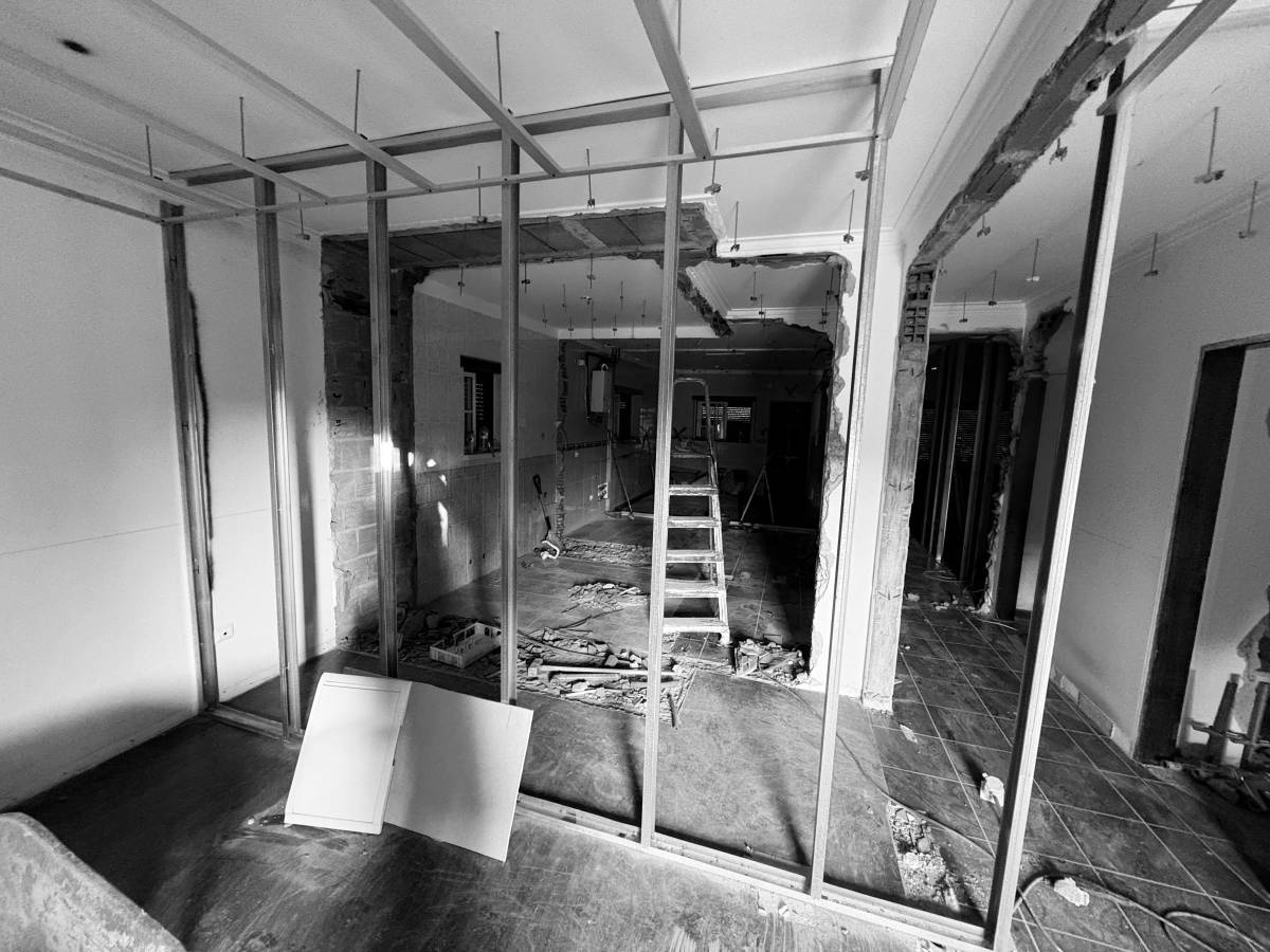 Mactram Remodelações - Setúbal - Badsanierung