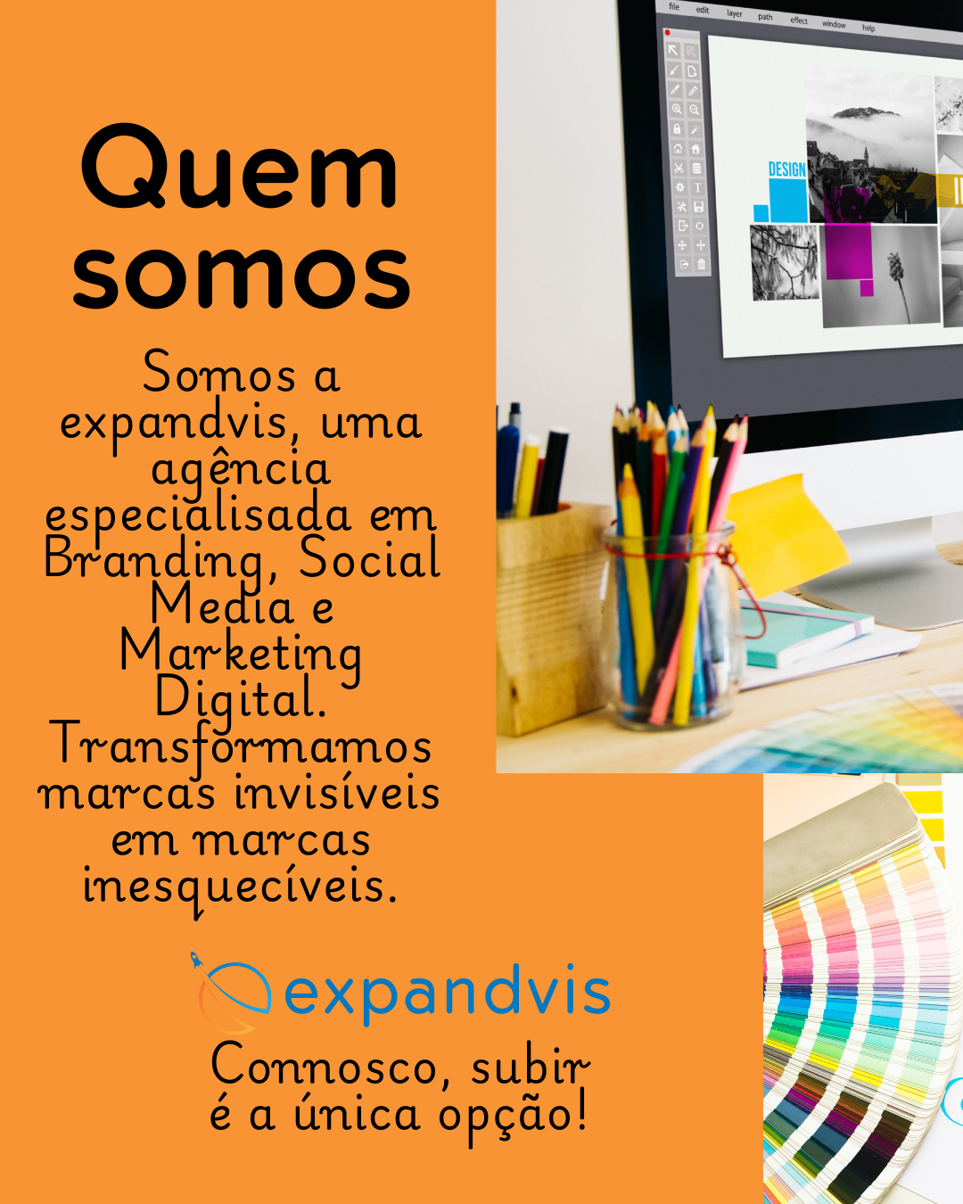 Expandvis - Anadia - Diseño y desarrollo web