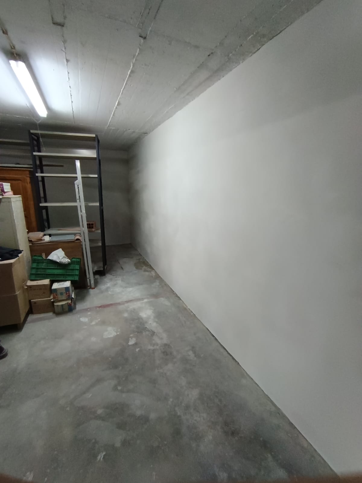 Empire build - Portimão - Insulation