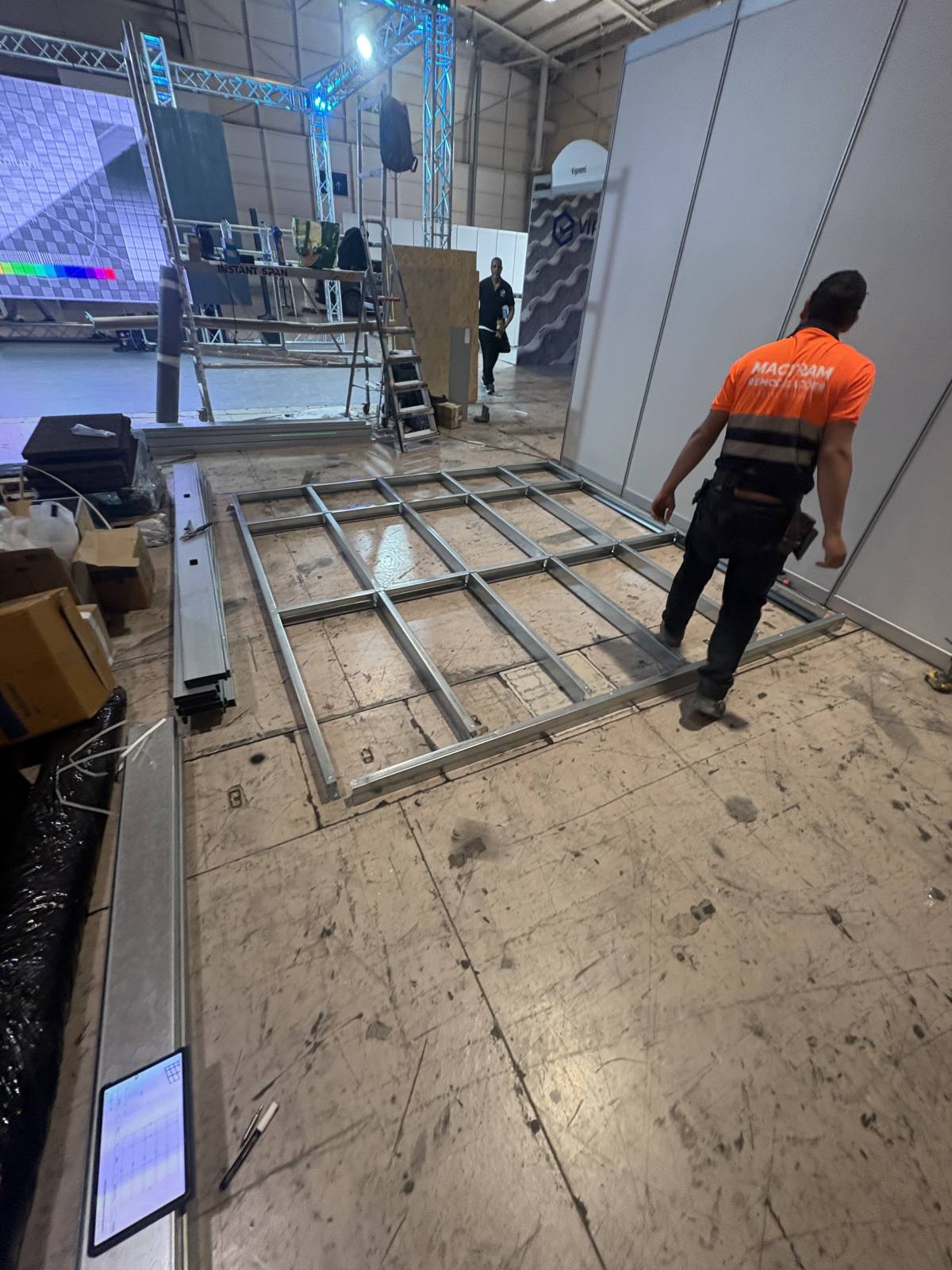Mactram Remodelações - Setúbal - Gipsputz