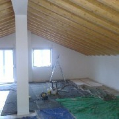 lcpinturas&construcao - Cadaval - Room Splitting