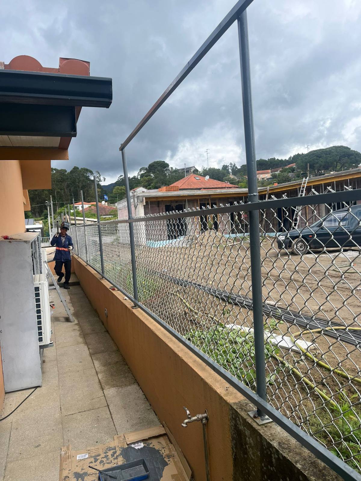 Ks - Barcelos - Instalação de Deck