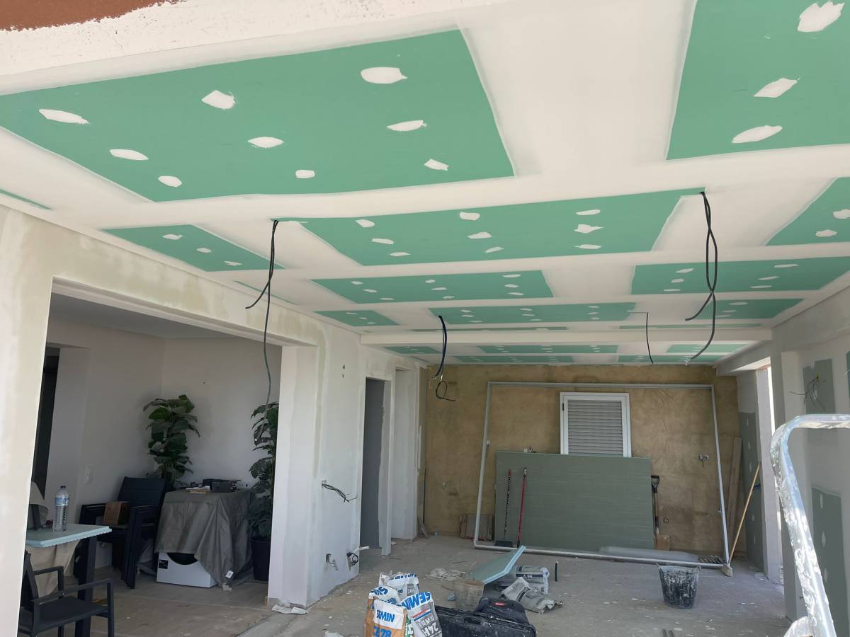 Empire build - Portimão - Asbestos Removal