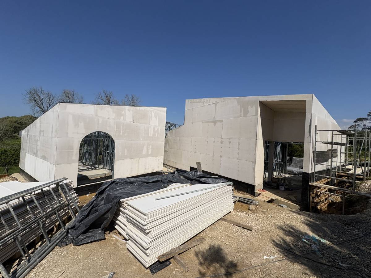 Mactram Remodelações - Setúbal - Außenanstrich