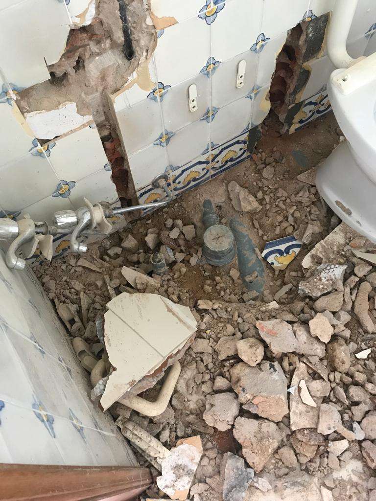 Filipe Anjos - Albufeira - Fireplace and Chimney Repair