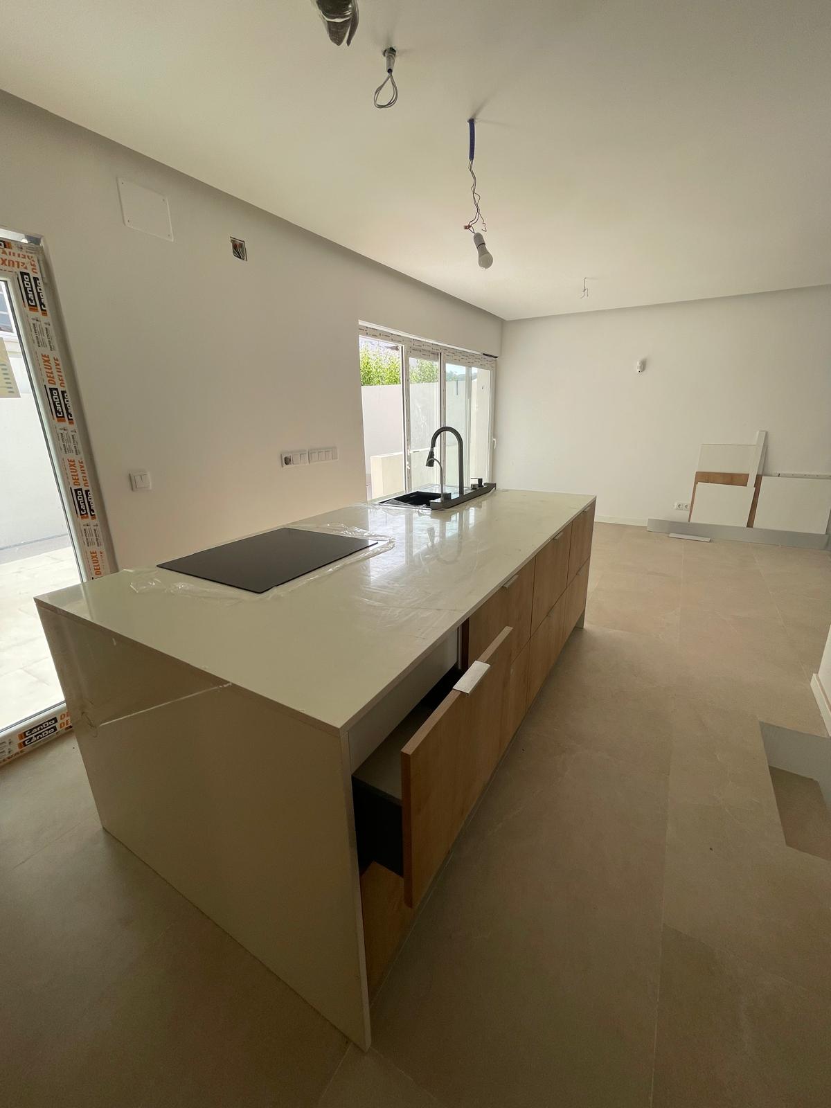 Inovobras - Lisboa - Rénovation de cuisine