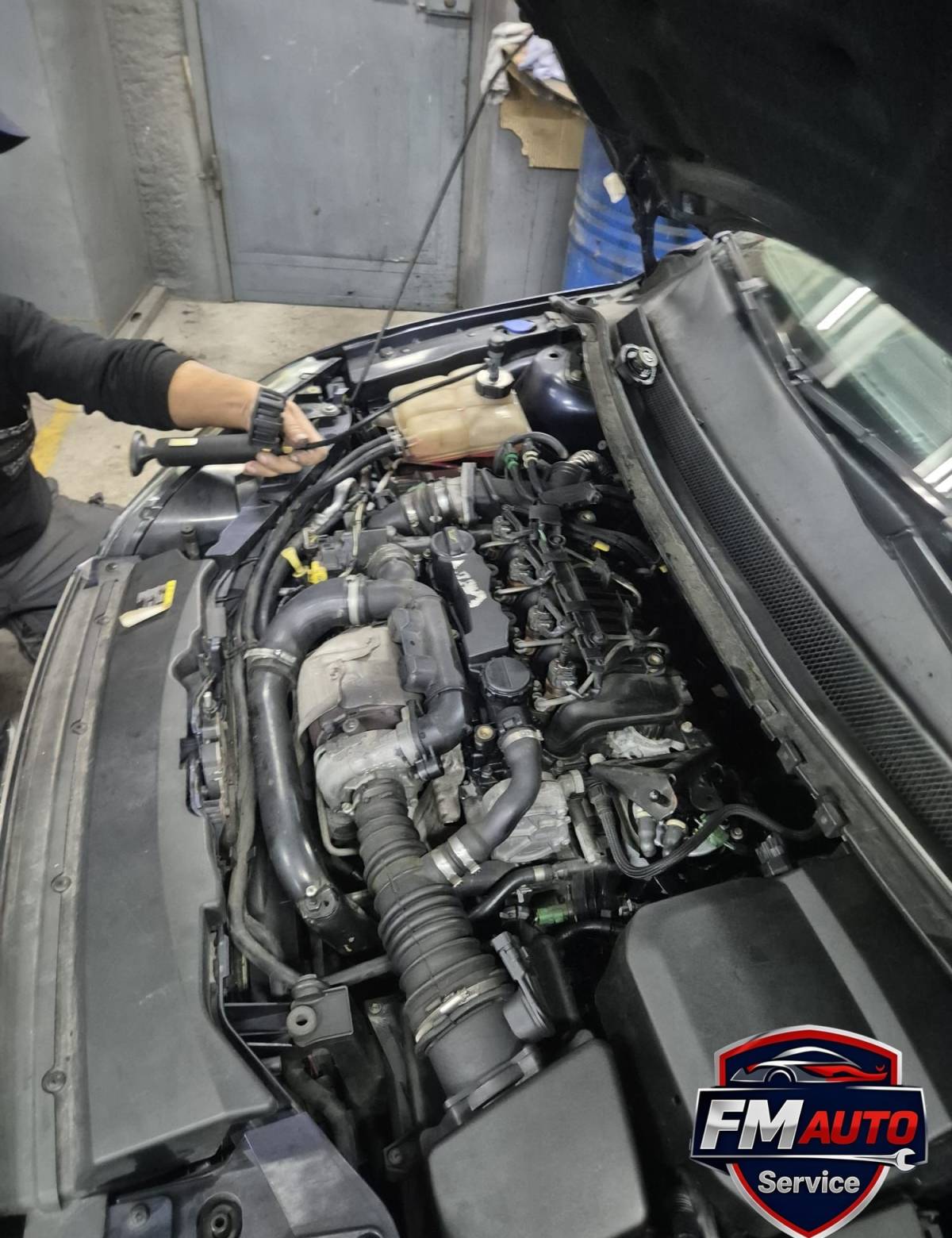 FM Auto Service - Barcelos - Reifenwechsel