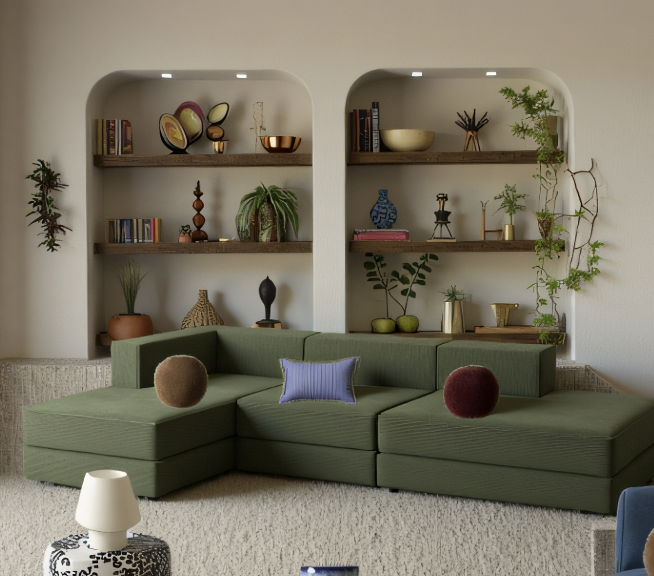 Nuvem Interiors - Viana do Castelo - Pintura de Alpendre