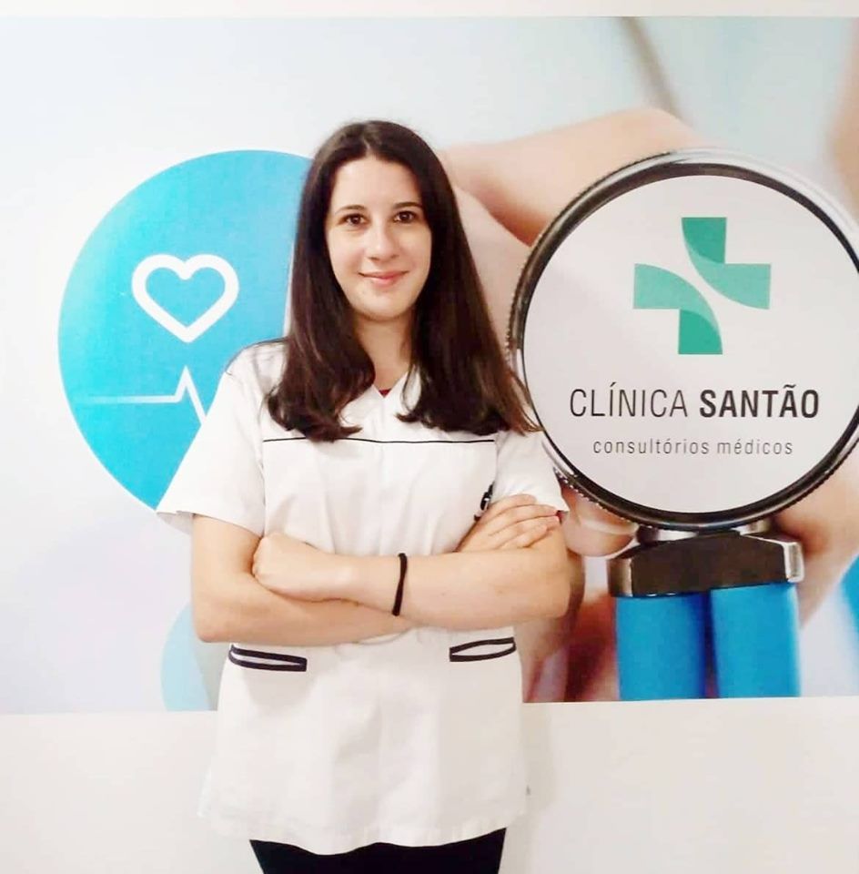 Fisioterapeuta Vanessa Sousa - Amarante - Sessões de Fisioterapia