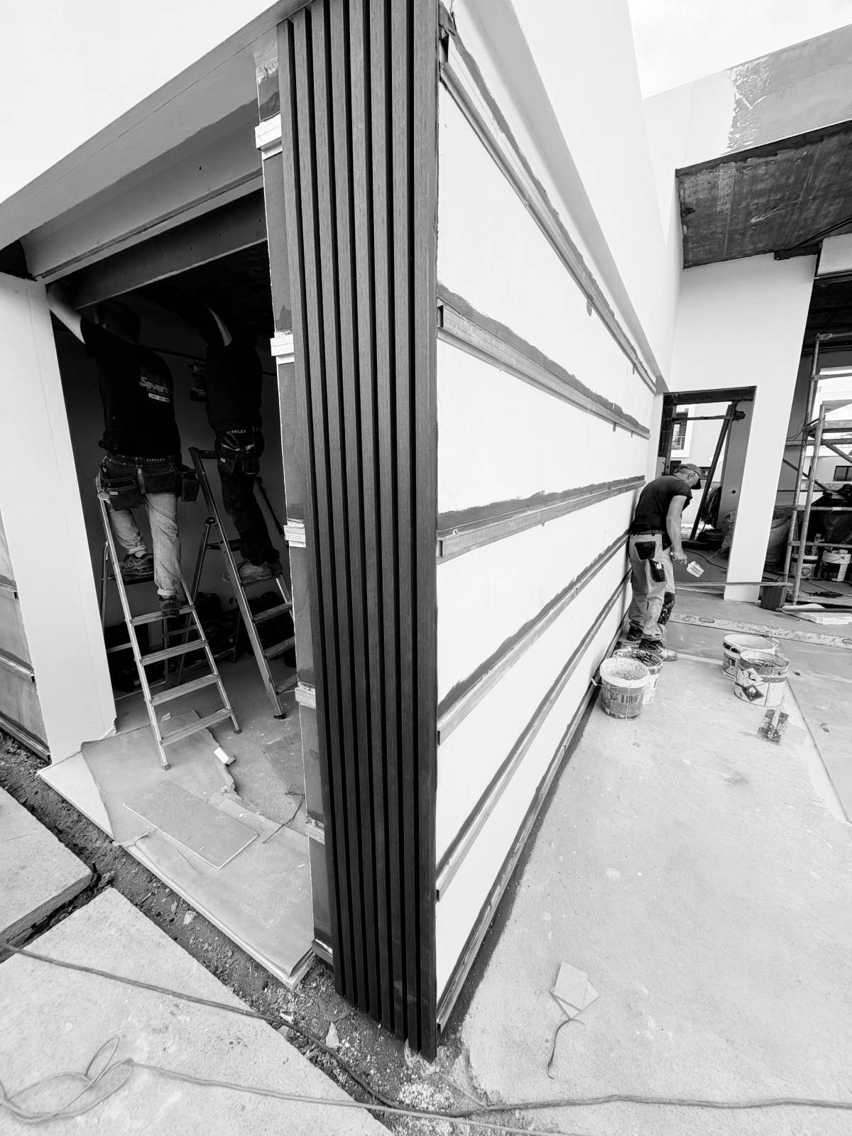 Mactram Remodelações - Setúbal - Geländer reparieren