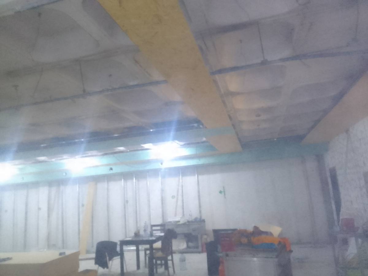 Reaust - Prestação de serviços Limitada - Lisboa - Ventilator montieren