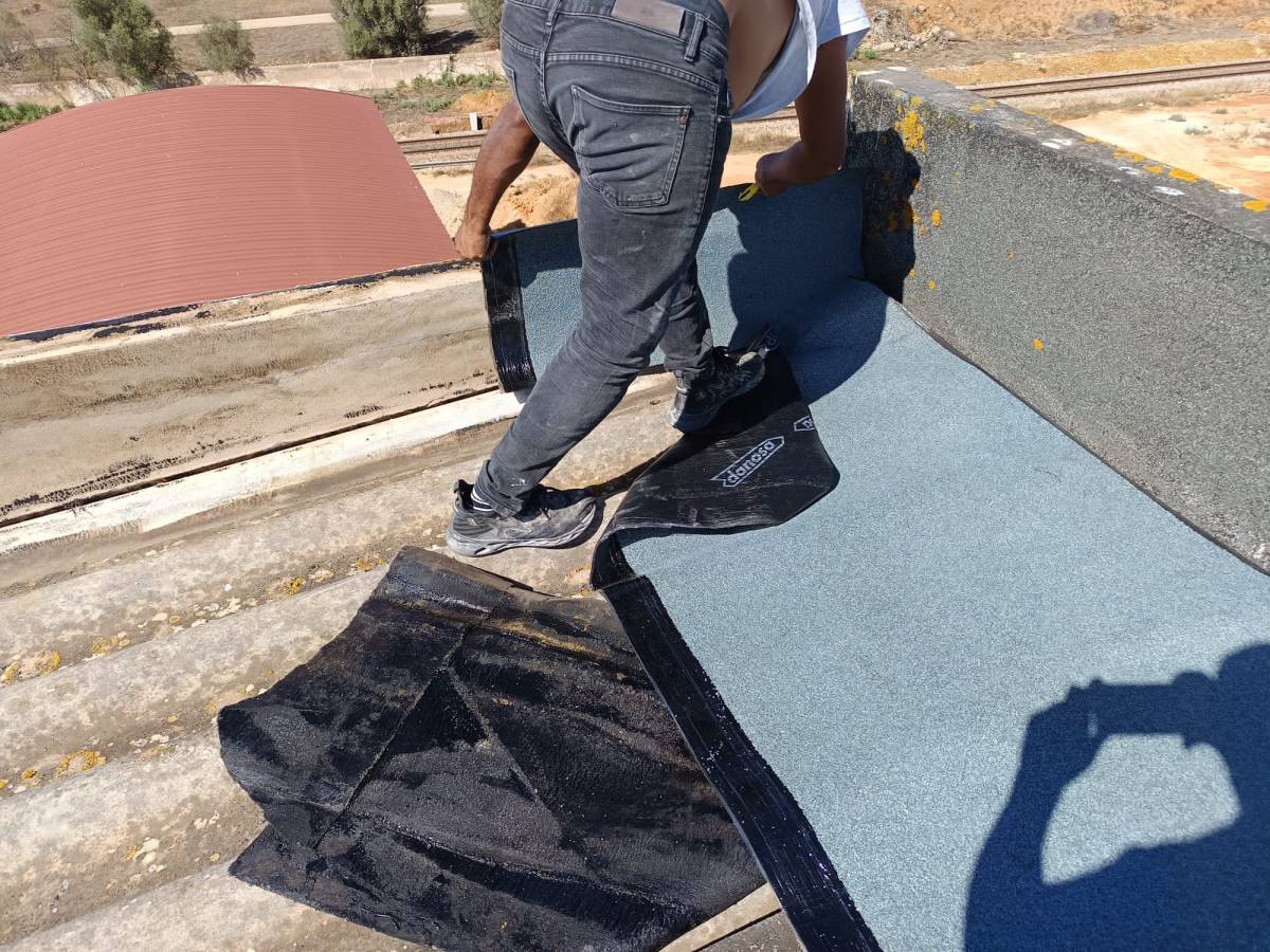 Empire build - Portimão - Home Waterproofing