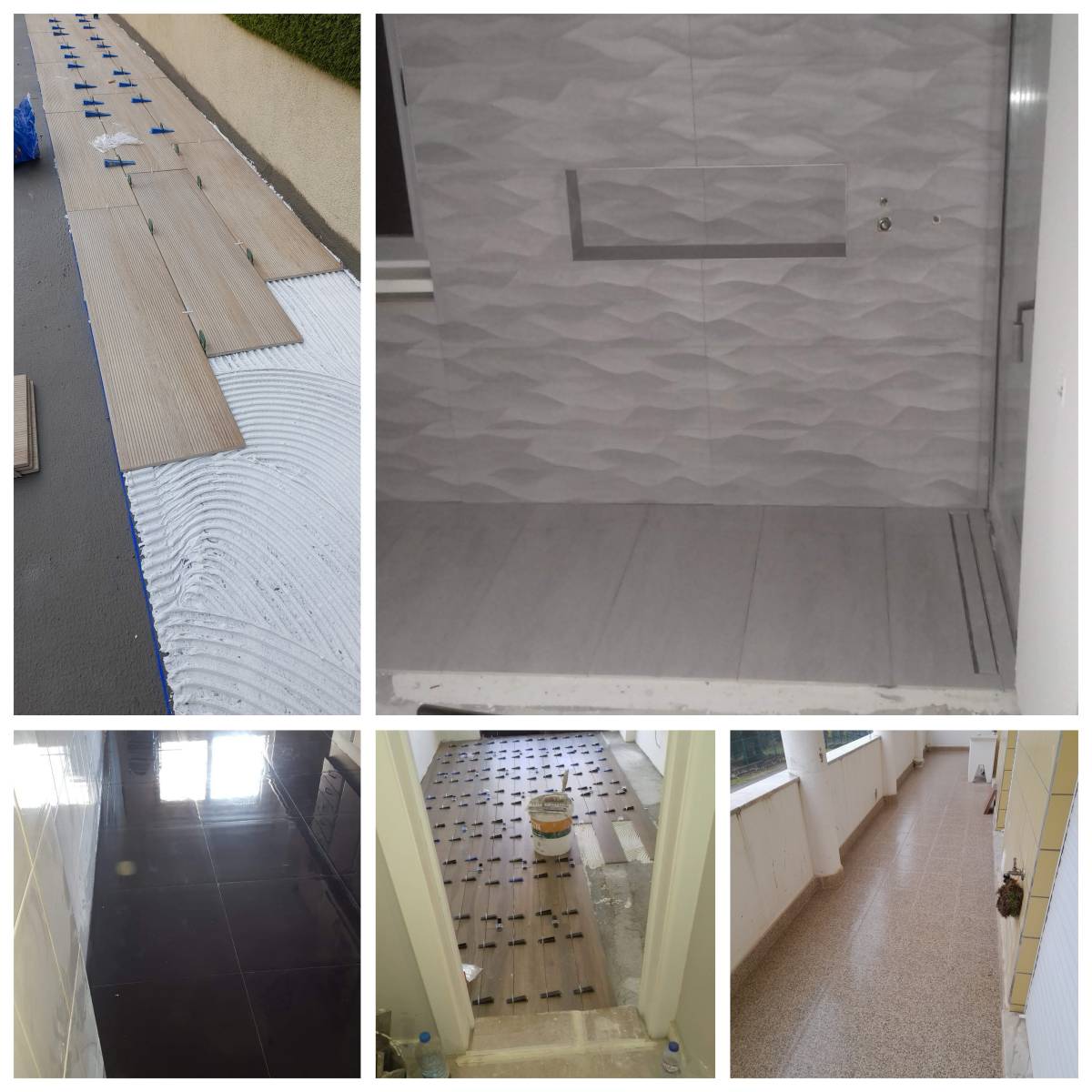 Trolha - Vale de Cambra - Caulking