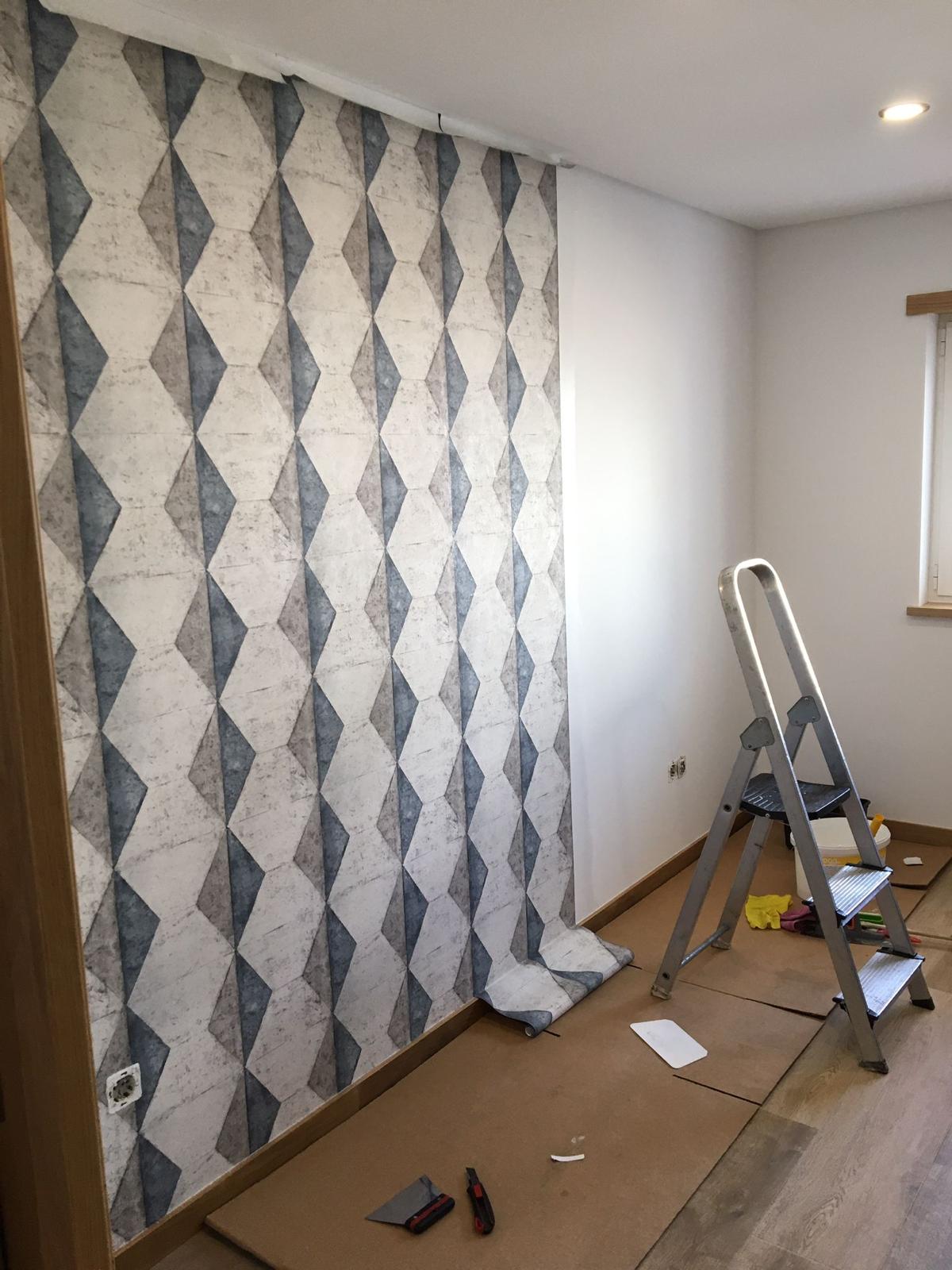 Marcelo - Covilhã - Wände verkleiden, reparieren oder entfernen