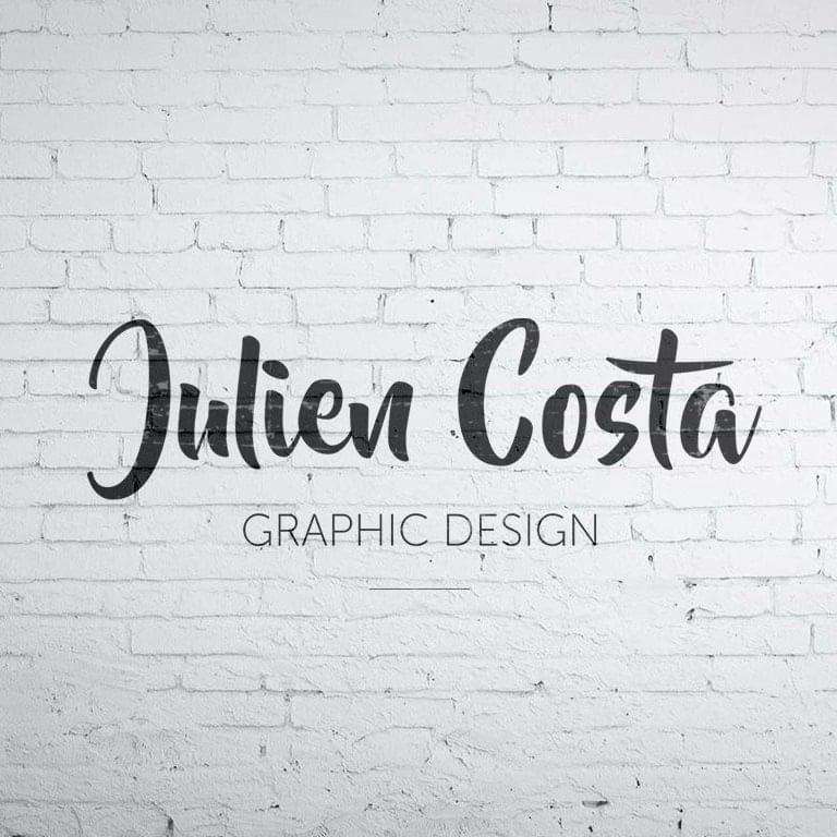 Julien Costa Design - Viana do Castelo - Design de Logotipos