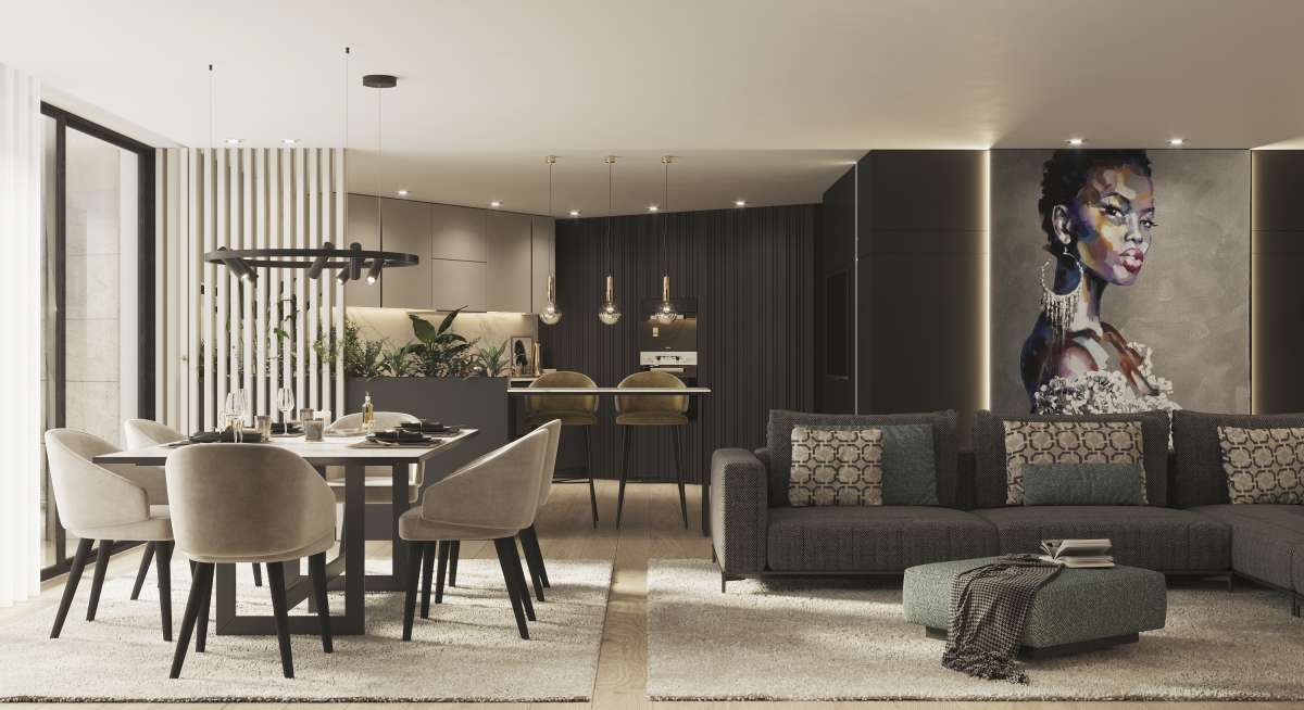 Rasha Askar - Guimarães - Home Staging - Wertsteigerung / Umstyling der Immobilie
