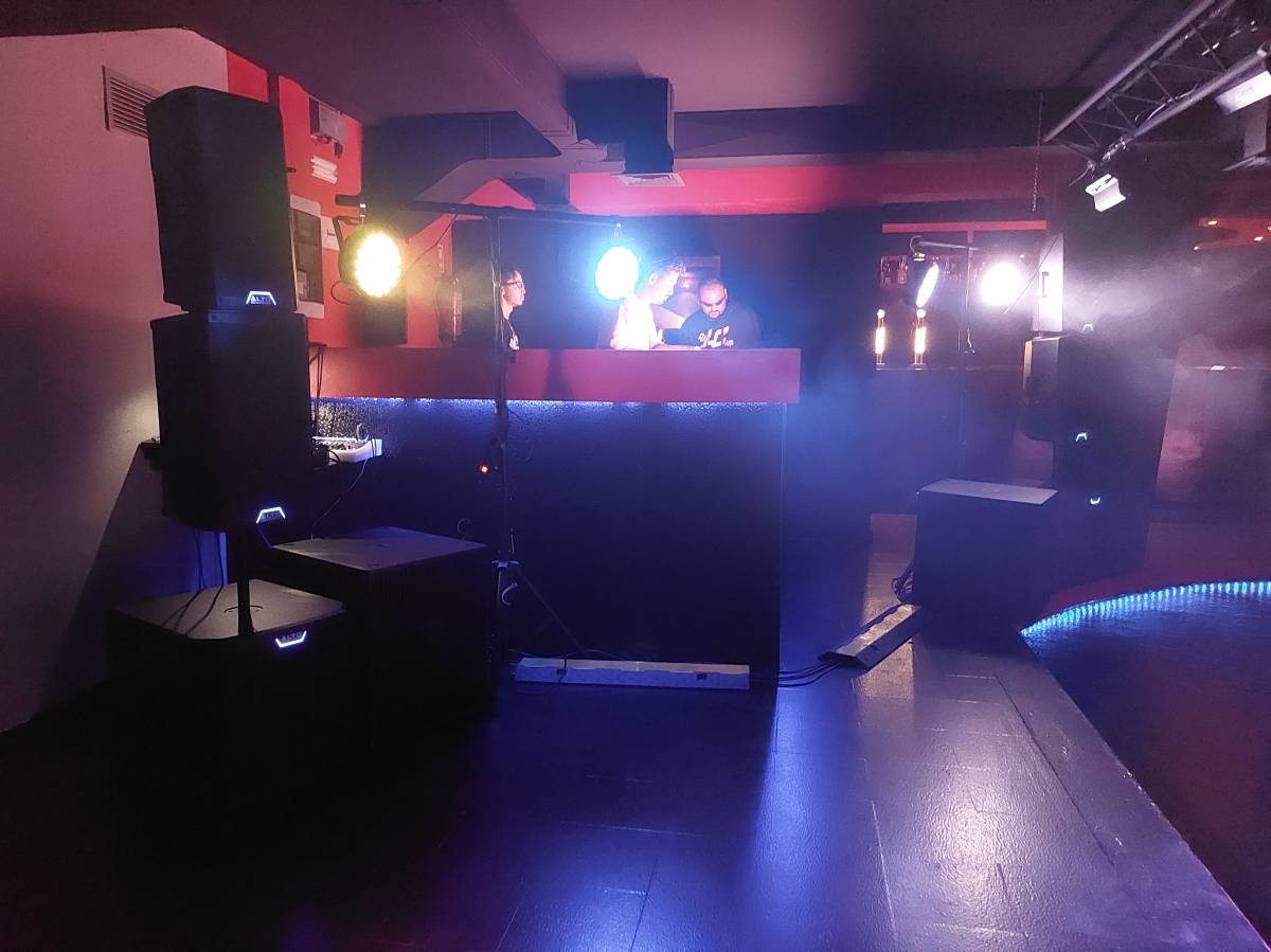 Kardosom - Águeda - Audio Equipment Rental for Events