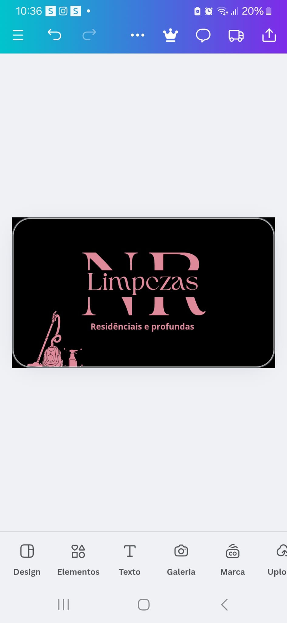 NR limpezas - Sintra - Organização da Casa
