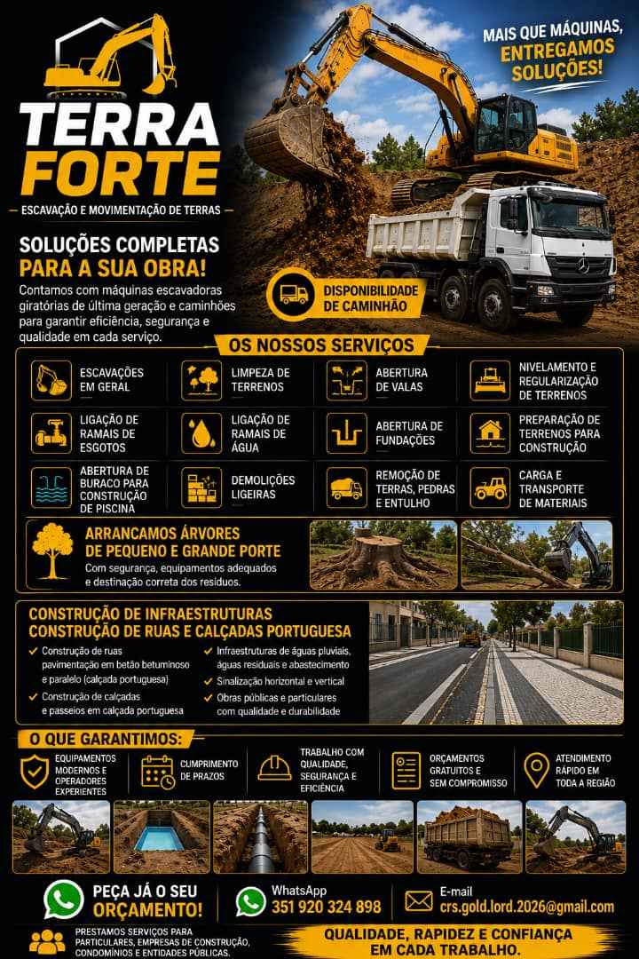 Terra Forte - Sintra - Insulation