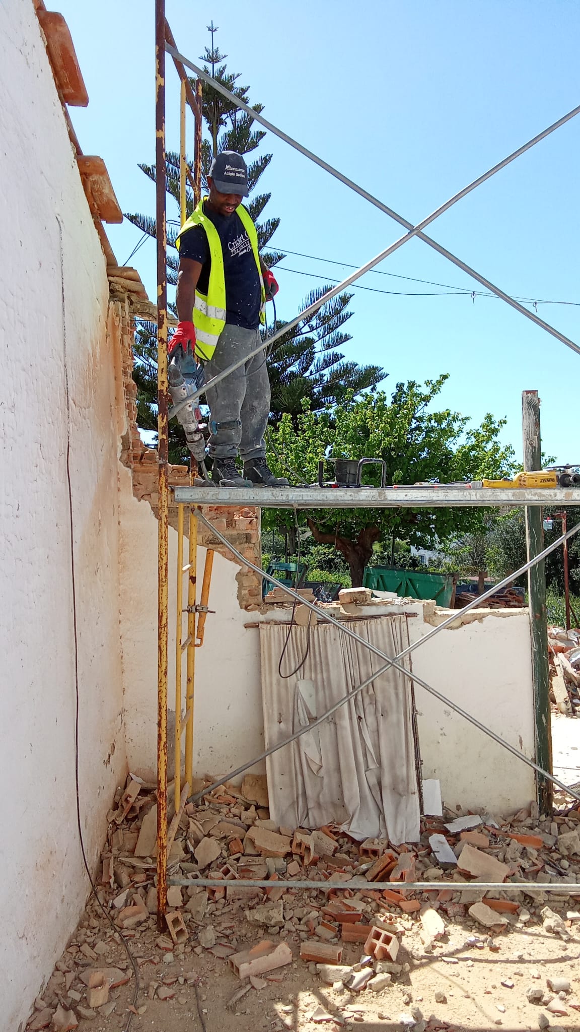 Carlos Martins - Lisboa - Remodelação de Quarto