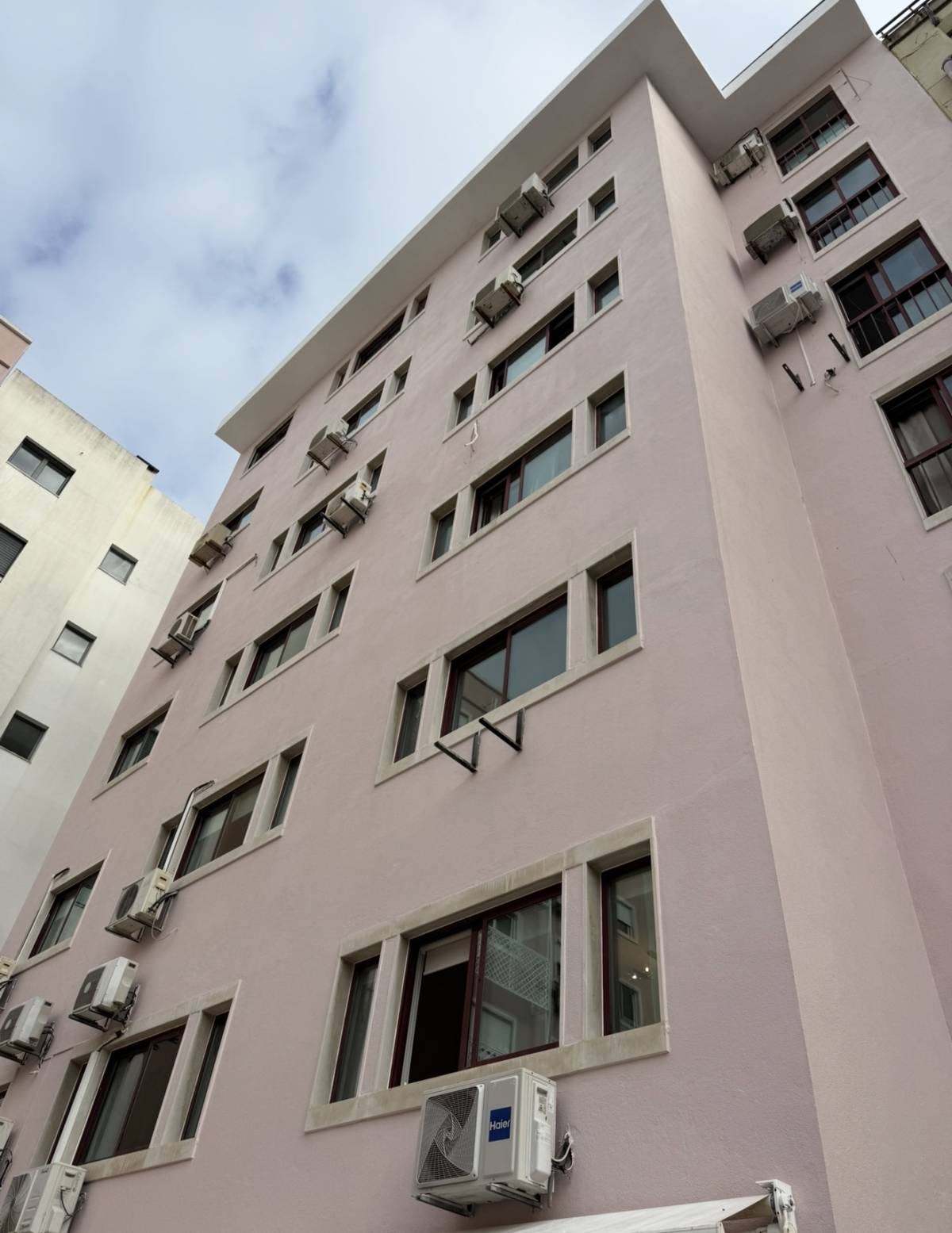 Império pinturas - Vila Franca de Xira - Außenanstrich