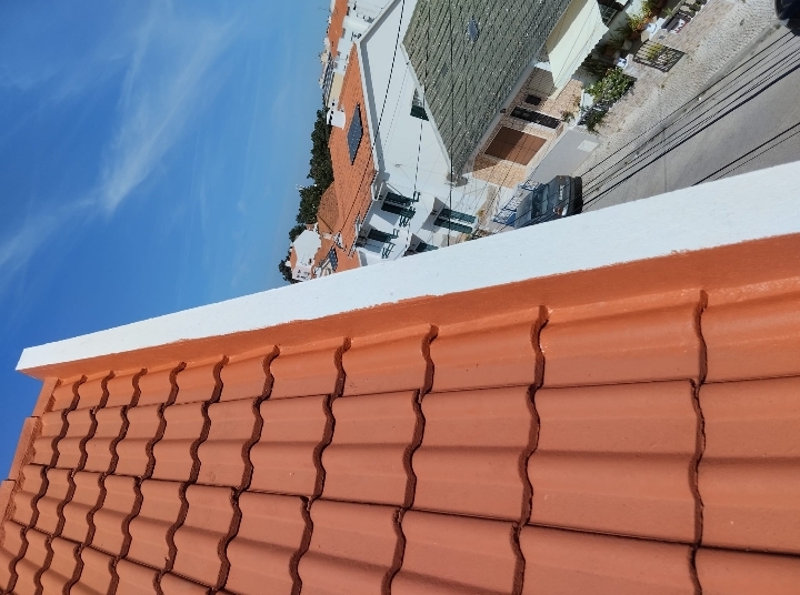T.F 🦅 Pinturas e remodelação - Lisboa - Reparação de Corrimão