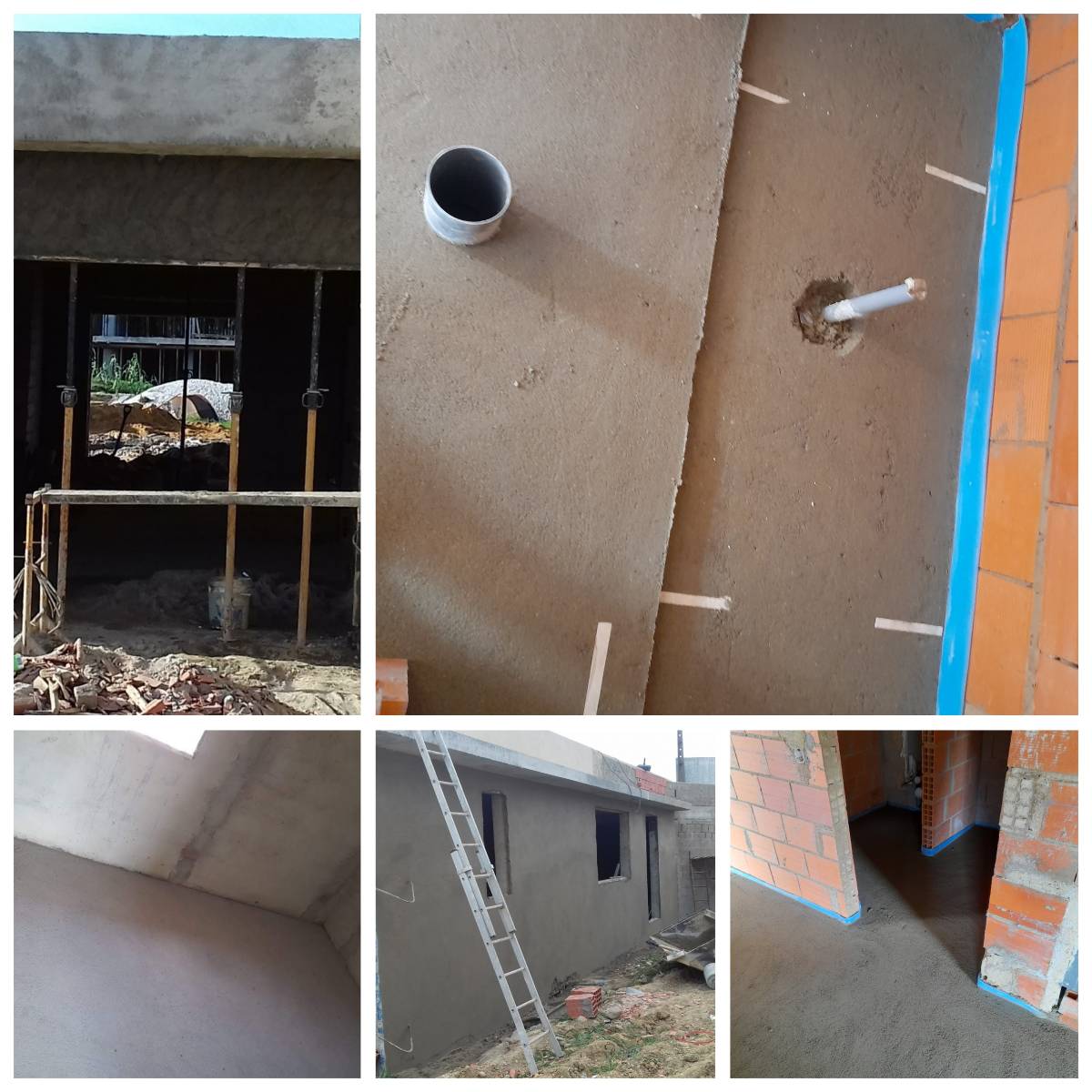 Trolha - Vale de Cambra - Concrete Sawing