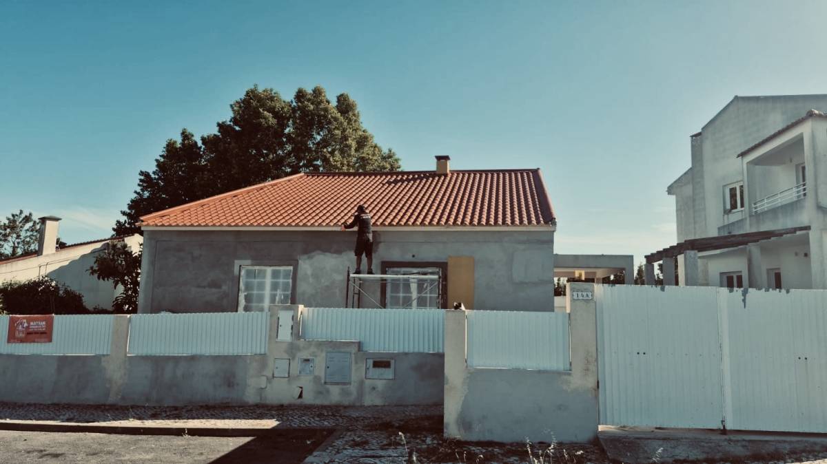 Mactram Remodelações - Setúbal - Maler