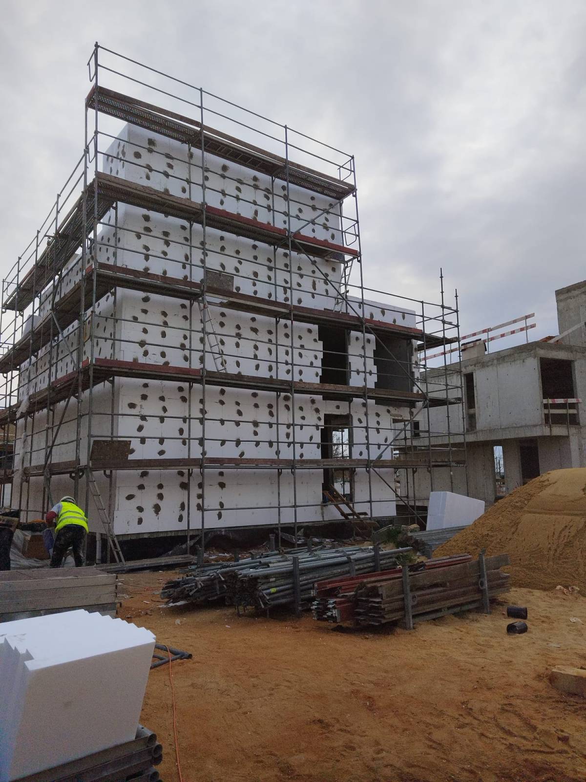 LN CONSTRUÇÃO E CAPOTO - Arruda dos Vinhos - Caulking