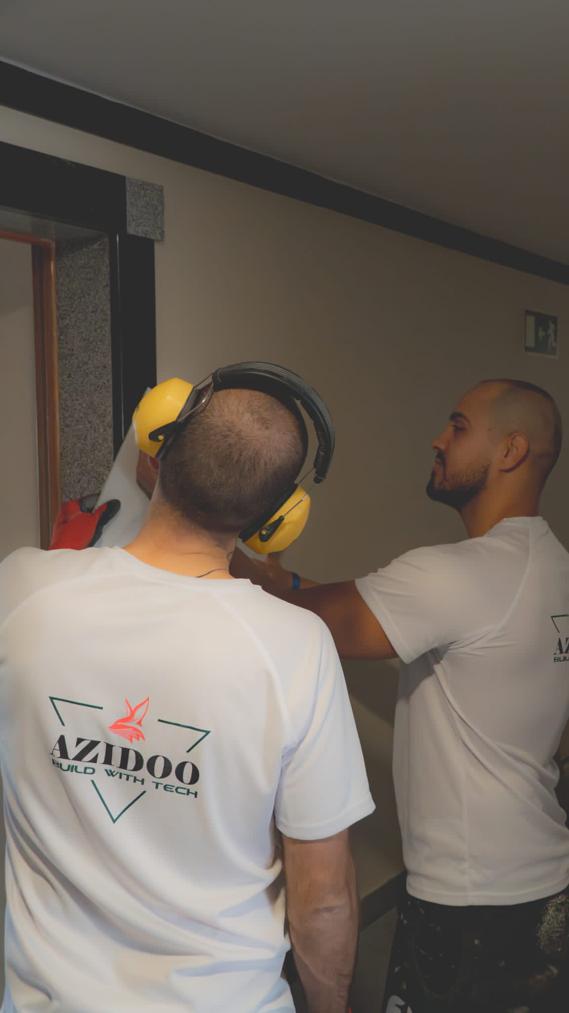 azidoo unipessoal Lda - Marinha Grande - Revestimientos de madera