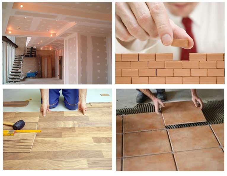 Obras e Remodelações - Oeiras - Fan Installation