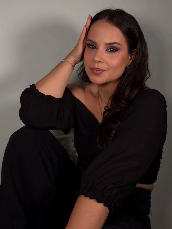 Margarida Antelo - Seixal - Brautfrisur