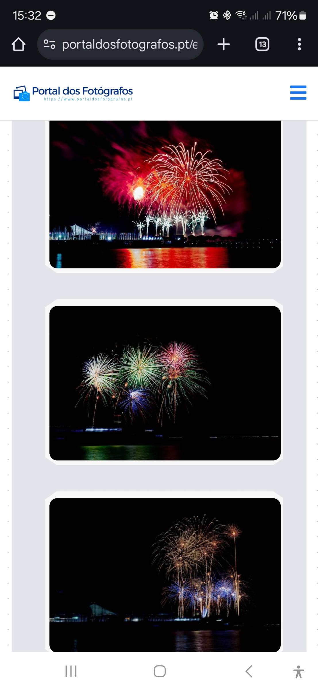 Portal dos Fotógrafos - Vila Franca de Xira - Fotografia de Eventos