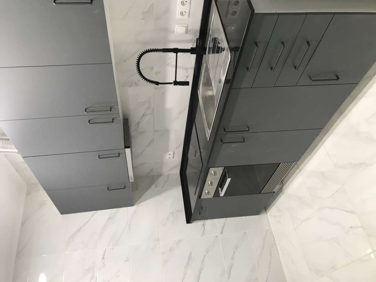 GF8 construção civil - Loulé - Kitchen Remodel