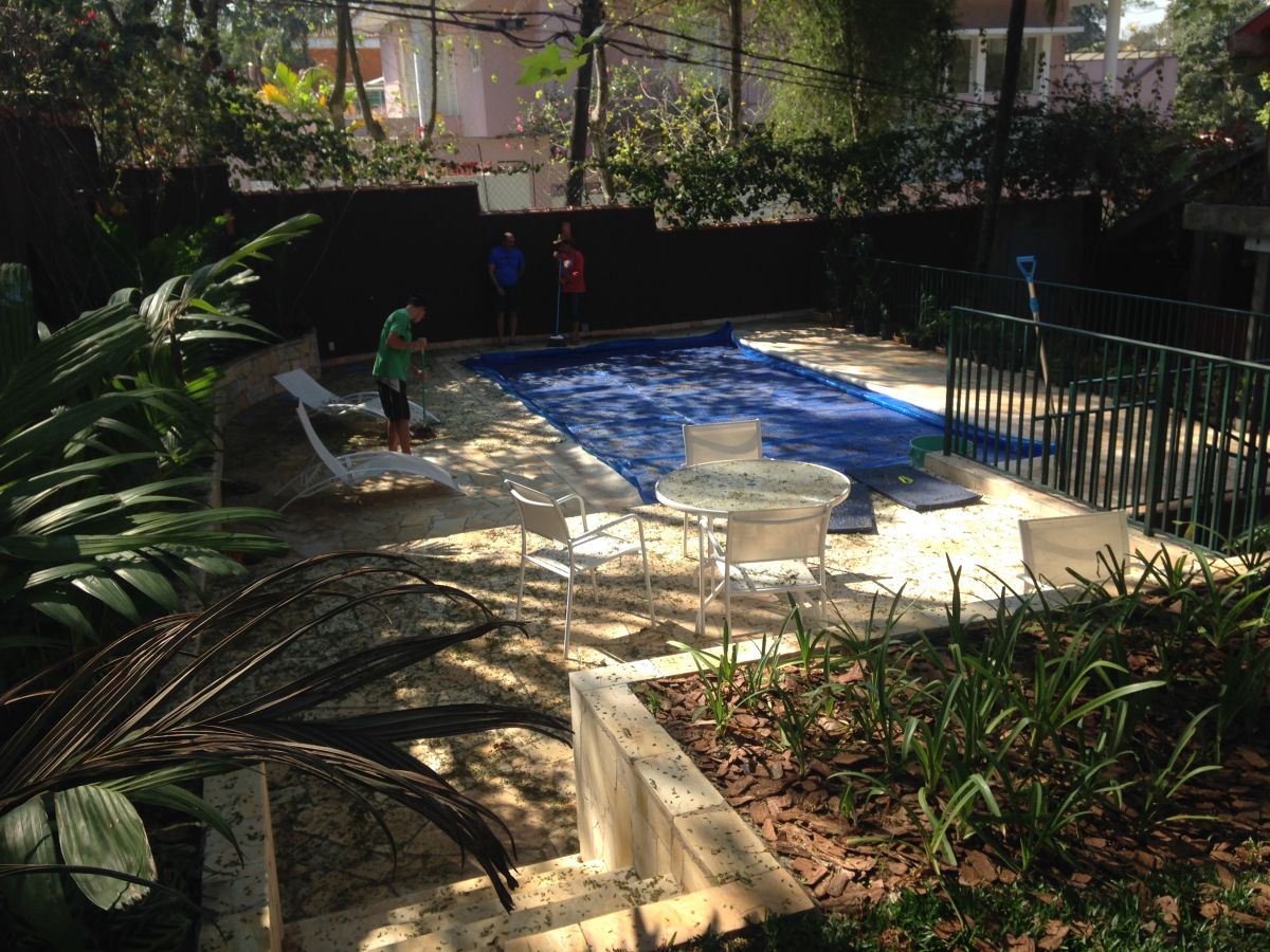GF8 construção civil - Loulé - Fence Installation