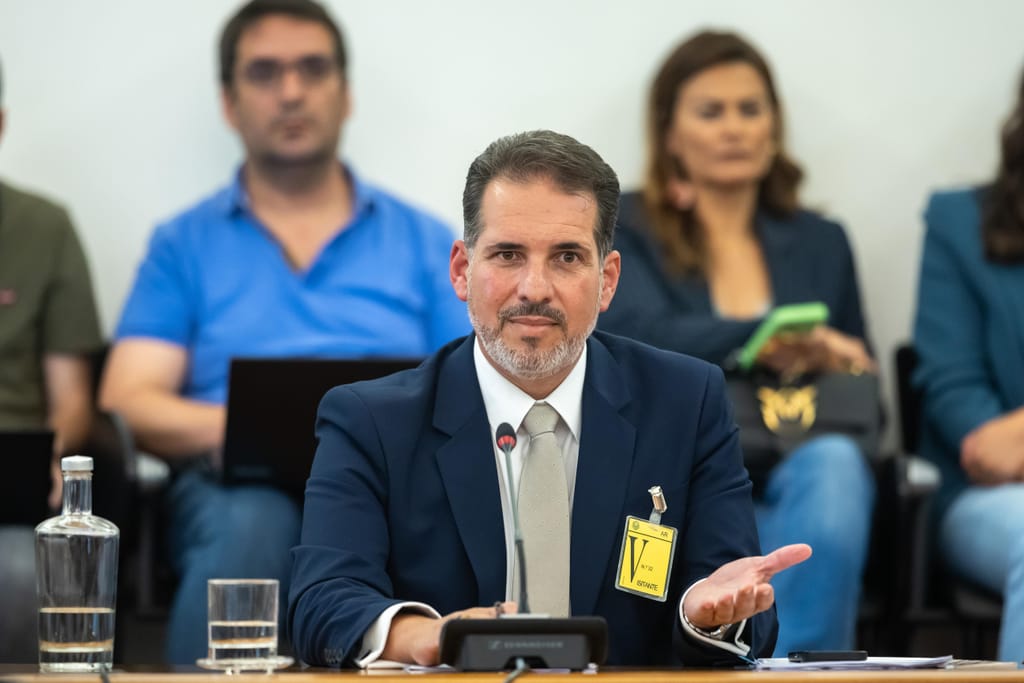 Wilson Bicalho - Oeiras - Tax Attorney