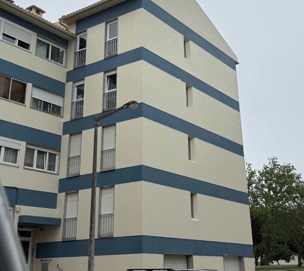 Império pinturas - Vila Franca de Xira - Malerarbeiten an Gebäuden