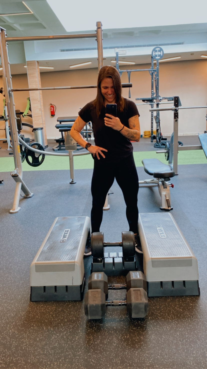 Thaís Rodrigues - Matosinhos - Personal Training