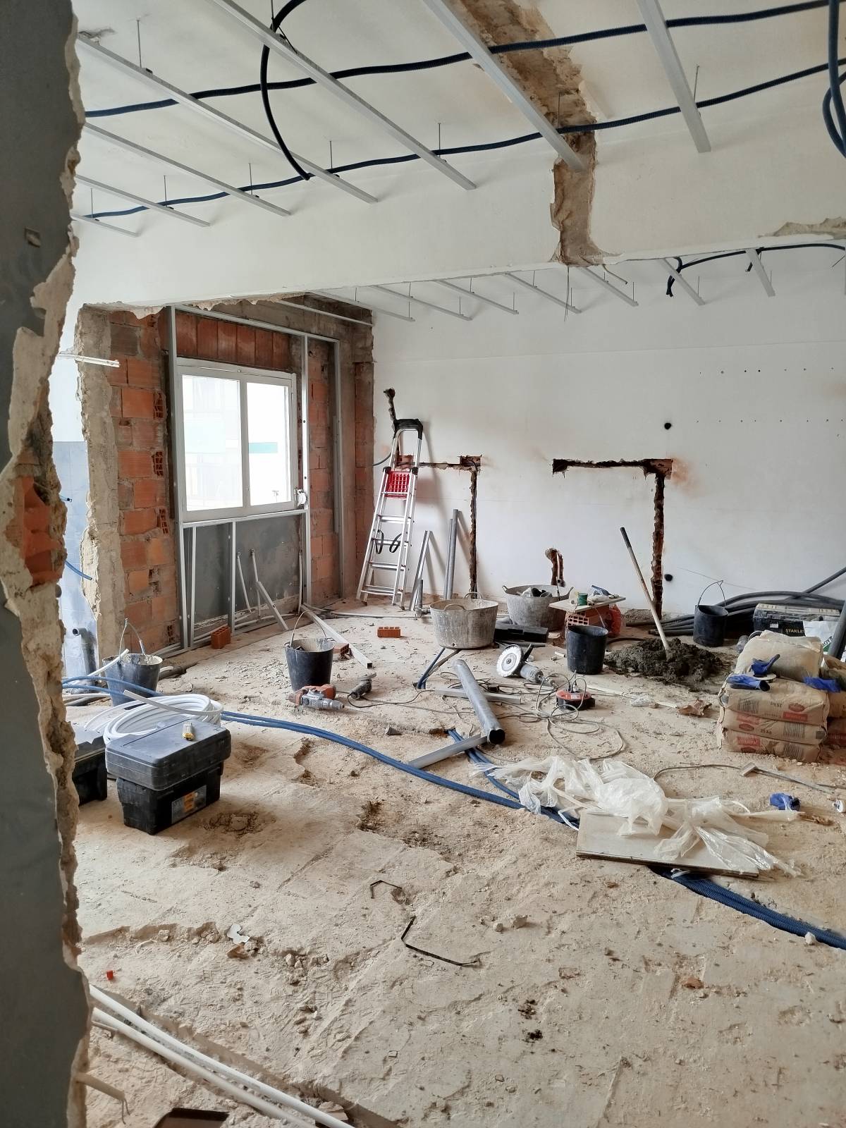 Moisés sousa - Moita - Rénovation de maison