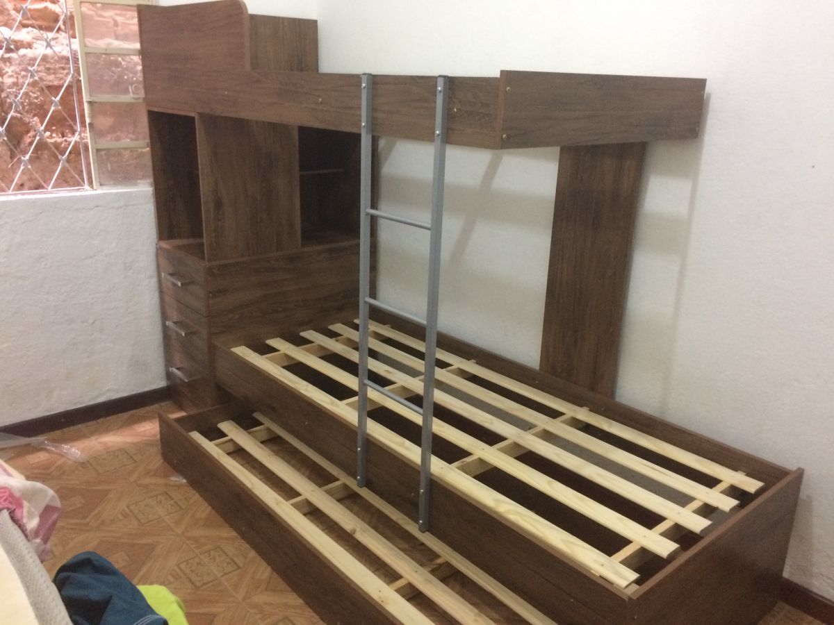 Leonardo Rodrigues - Odivelas - Crib Assembly