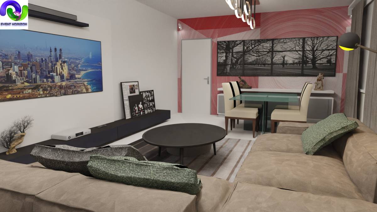 Nordik Designers - Mafra - Interior Decoration